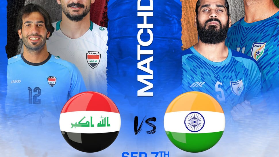 India Vs Iraq Live Football Streaming, King’s Cup Semi-final Game: How To Watch India vs Iraq Match On TV And Online | Football News