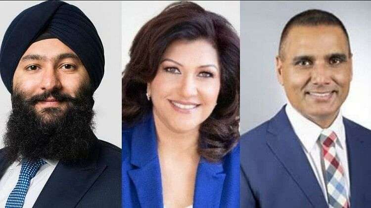 Punjab:कनाडा के ओंटारियो में पंजाब मूल के तीन नेता बने मंत्री, नागरिकता मामलों को देखेंगे परम गिल – Three Leaders Of Punjab Origin Become Ministers In Ontario Province Of Canada